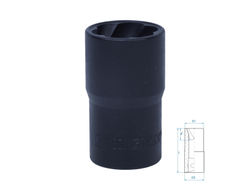 Головка для поврежденного крепежа 1/2", 21 мм KING TONY 9TD403-21M