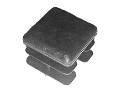 заглушка для профильной трубы 20х20