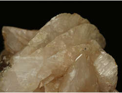 Кальцит розовый (с розовой флуоресценцией в УФ) Россия, Дальнегорск (130*92*83 мм, 1178 г) №16246