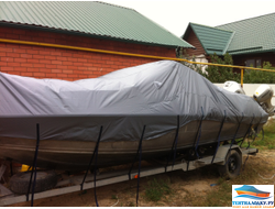 Тент на лодку BUSTER MAGNUM 670