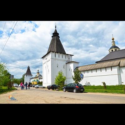 Экскурсия «Свято-Пафнутьев Боровский монастырь и облики Боровска»
