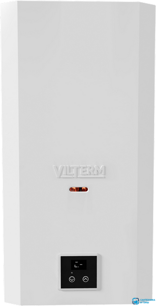 Газовая колонка VilTerm Е11 с электронной модуляцией пламени