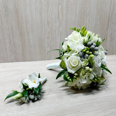 Свадебный букет №5