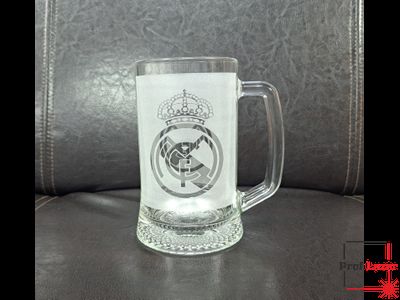 Пивная кружка Реал Мадрид