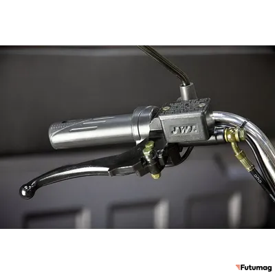 Грузовой электротрицикл Rutrike Дукат 1500 60V1000W