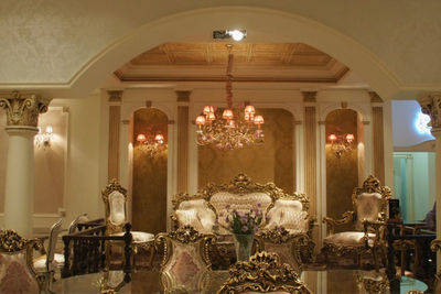 Пилястра K250 - 27 см