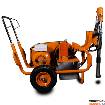 ASPRO-13000 окрасочный аппарат