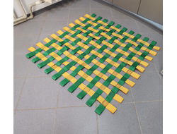 Сетка лаз горизонтальная без окна