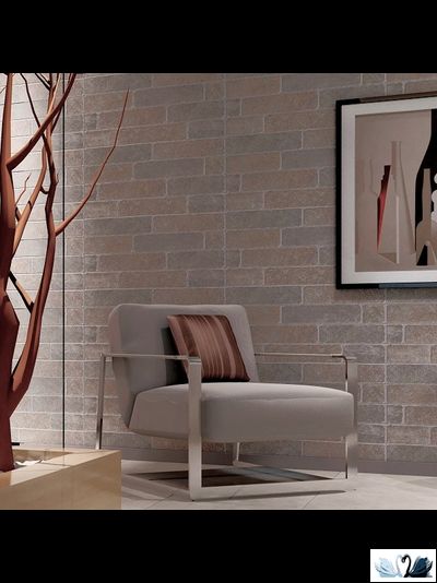 Керамогранит Belani Брикстоун бежевый 30 х 60 см под кирпич Береза керамика