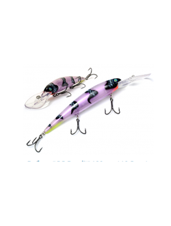 Воблер German GG Bandit 90mm / 9гр  / цвет С306