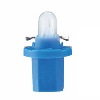 BAX 12V-1,2W (BAX8,5d/1,5) blue 10 шт