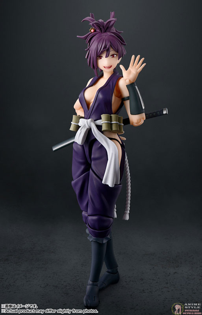 Фигурка Юдзуриха (Yuzuriha S.H.Figuarts)