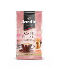 Кофе молотый Jardin Eclair 250 г