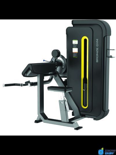 BRONZE GYM BW-3087 Бицепс/Трицепс сидя
