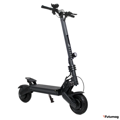 Электросамокат IKINGI G1 pro 2wd