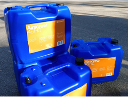 Масло полусинтетическое для винтовых компрессоров AirScrew 46 HC (20л)