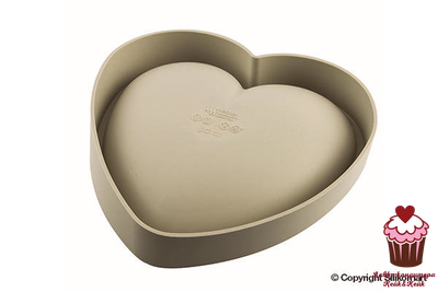 Форма силиконовая Silikomart BATTICUORE Сердцебиение