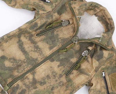 Тактический костюм ВОИН (VОИН) 1/6 - (78097) - DAMTOYS