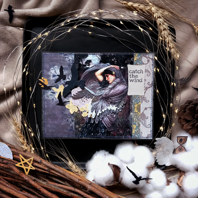 Набор ножей для вырубки "На крыльях любви"