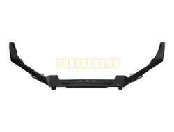 Передний силовой бампер серии Трофи на Volkswagen Amarok I 2010-2016 (02.021.03)
