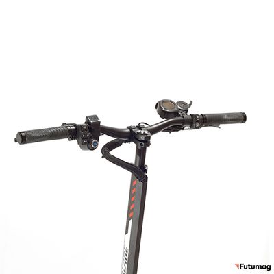 ЭЛЕКТРОСАМОКАТ BLADE 10D (26 Ah)