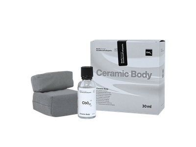 Ceramic Body Cb0.01 - керамическое покрытие для окрашенных поверхностей автомобилей 807001