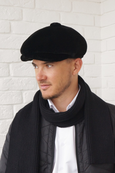 Кепка "Алькор" экомех