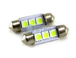 Светодиод салонный 36mm-2W