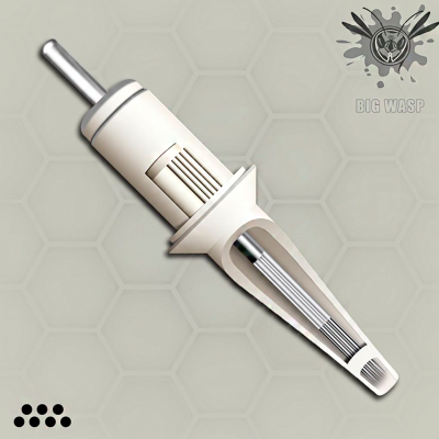 5M1/0,35 mm - Magnum "BIG-WASP" (STANDARD WHITE)