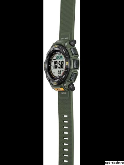 Часы Casio Pro Trek PRG-340-3ER