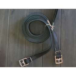 Путлища (стременной ремень), натуральная кожа