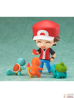 Нендроид Рэд (Red)