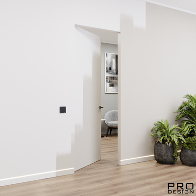 Комплект скрытой двери Pro Design Universal Reverse 3000 мм