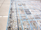 КОВЕР Иран Farsi 1500 139 - BLUE - GRAY / 2*3 M