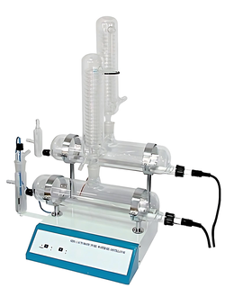 Бидистиллятор STEGLER SZ-II стеклянный
