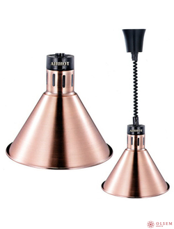 Лампа инфракрасная Airhot IR-C-800 бронзовый