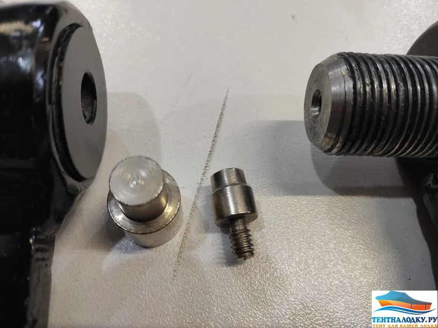 Универсальный мощный пресс для фурнитуры