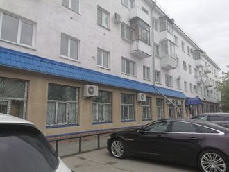 2-к б/у квартира, 43,0 кв.м., ул. Карла Либкнехта, д.10, 3/4 этаж.