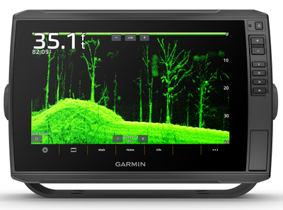 Эхолот-картплоттер Garmin Echomap Ultra 2 122sv с датчиком GT56UHD-TM