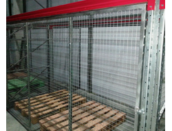 Защитные ограждения по ГОСТ-299-ПП | ГОРЗАБОР