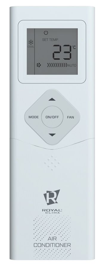 Пульт управления кондиционером Royal Clima Triumph