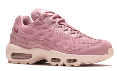 Nike Air Max 95 Se (Розовые) сбоку