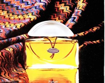 Духи Missoni Donna (1981 Original) Купить | Лучшие Духи