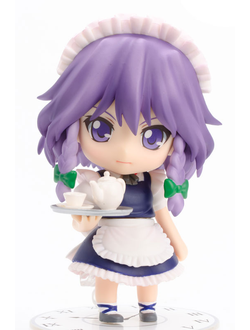 Нендроид Сакуя Идзаёй (Izayoi Sakuya)