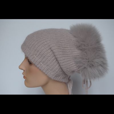 Шапка Vizio 6470 SZCP розовая