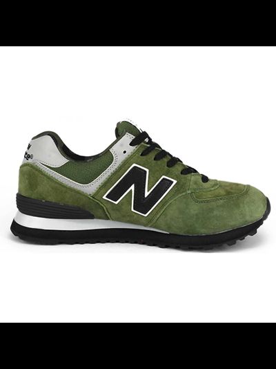 New Balance 574 classic green
