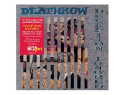 Deathrow - Deception Ignored CD Deluxe