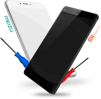 Ремонт Xiaomi & Meizu в Кирове