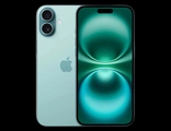 iPhone 16 128гб (бирюзовый) Официальный