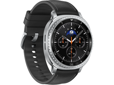 Samsung Galaxy Watch 8 Classic 46mm (SM-L500NZKAMEA) Черный